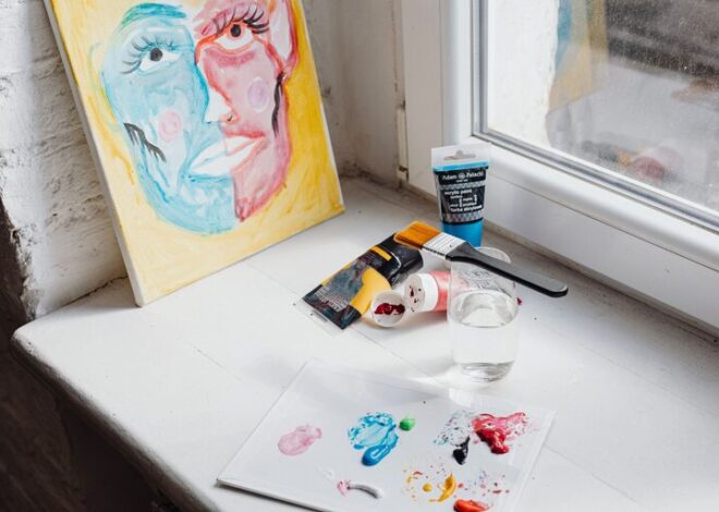 Simple Ways to Practice Creativity Every Day